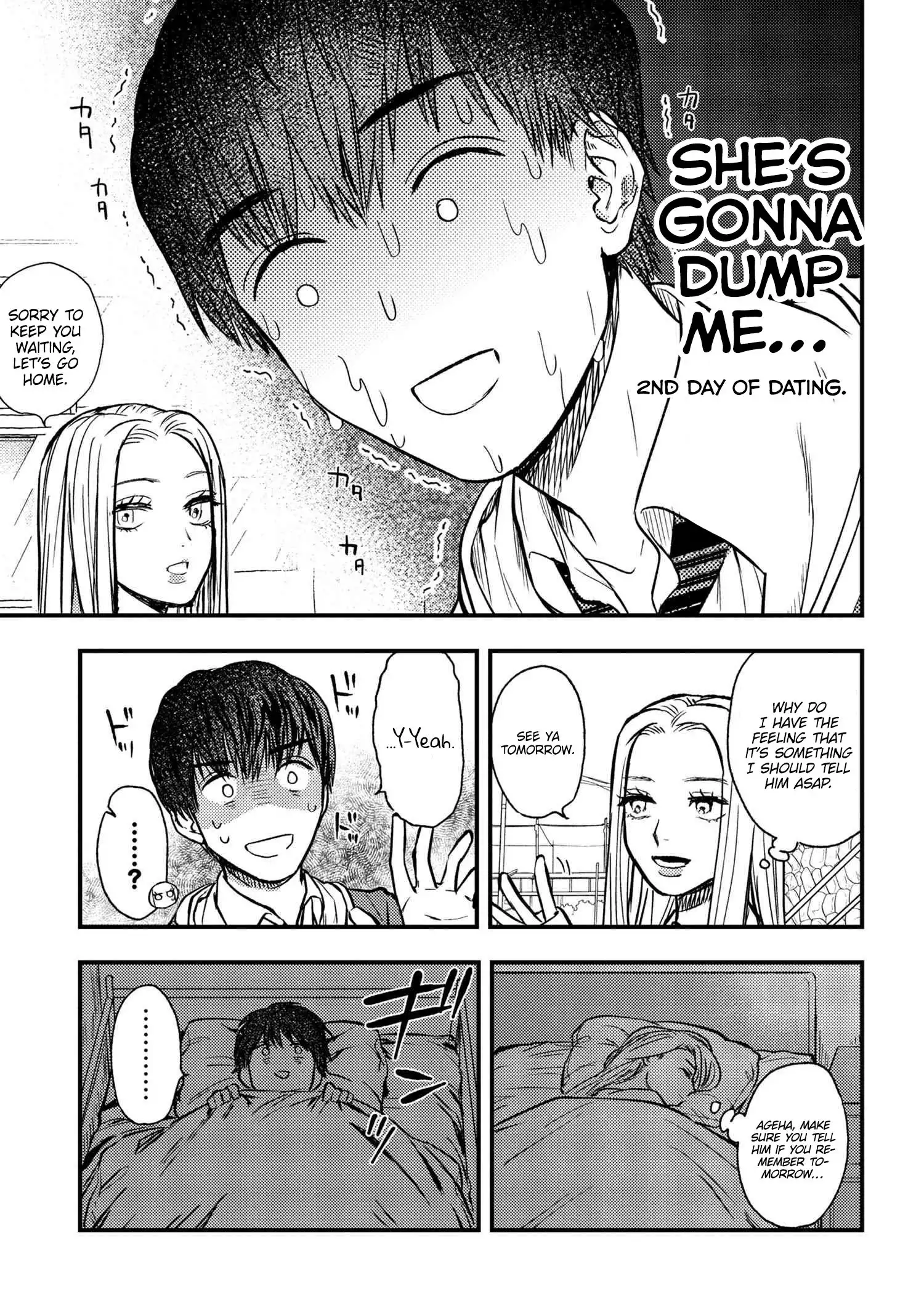 I Love You, Miki! Chapter 2 14